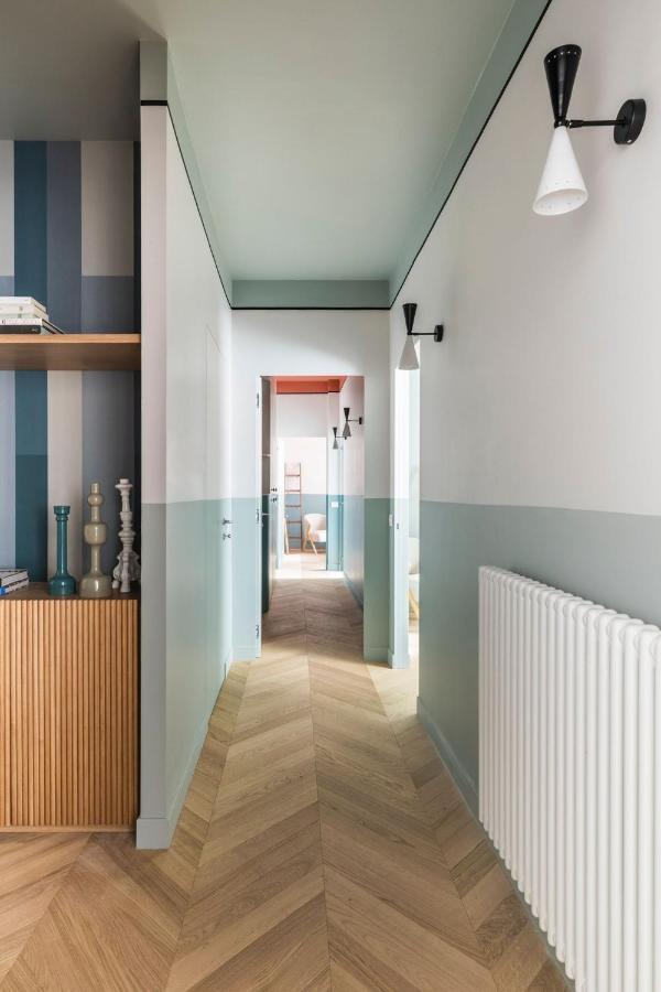 רומא Colosseo San Giovanni Luxury House מראה חיצוני תמונה