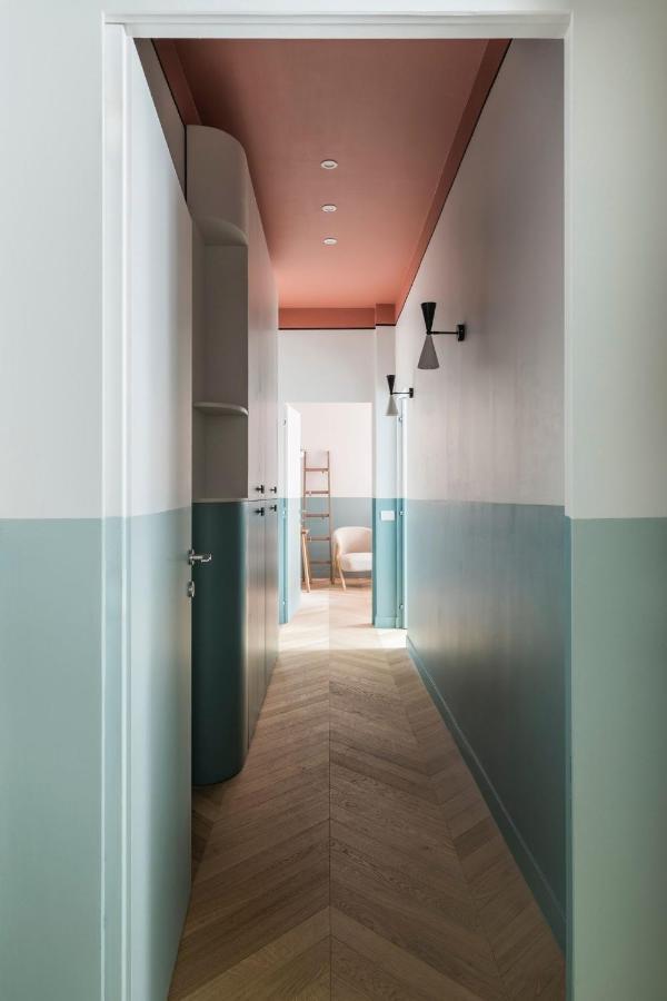 רומא Colosseo San Giovanni Luxury House מראה חיצוני תמונה
