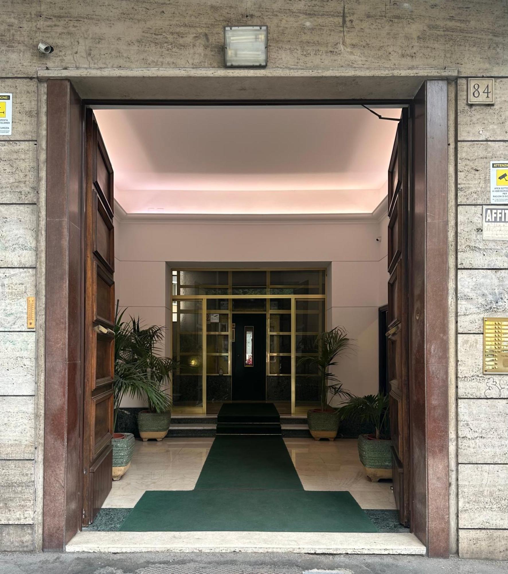 רומא Colosseo San Giovanni Luxury House מראה חיצוני תמונה